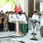 Presiden Joko Widodo meresmikan Tower RS Islam Surabaya A. Yani, menandai babak baru dalam layanan kesehatan dan pendidikan di peringatan seratus tahun Nahdlatul Ulama. 