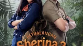 Poster petualangan Sabrina 2. (Gambar: istimewa)