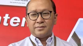 Wakil Menteri (Wamen) Badan Usaha Milik Negara (BUMN) Rosan Perkasa Roeslani. (ANTARA/Maria Cicilia Galuh)