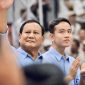 Gibran diusung oleh Partai Golkar sebagai cawapres pendamping Prabowo Subianto. (Foto: ig @gibranrakabuming)