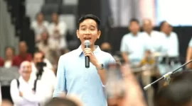 Gibran Rakabuming Raka.