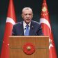 Presiden Turki Recep Tayyip Erdogan menyatakan sangat sedih sekaligus kecewa melihat ketidakberdayaan PBB dalam menangani kondisi terkini di Gaza, Palestina. [foto: Anadolu Agency