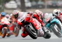 Sirkuit Mandalika bakal jadi salah satu sirkuit fenomenal di MotoGP. (Doc: Kumparan)