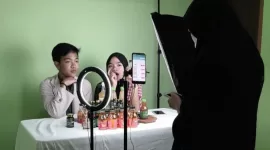 ndonesia, dengan 125 juta pengguna, adalah pasar global terbesar kedua TikTok setelah Amerika Serikat.