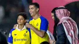 Cristiano Ronaldo Tinggalkan Legasi Klub dan Tandatangan Kontrak Ronaldo Jr Di Tim Al Nassr Muda