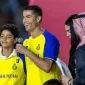 Cristiano Ronaldo Tinggalkan Legasi Klub dan Tandatangan Kontrak Ronaldo Jr Di Tim Al Nassr Muda