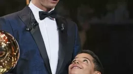 upacara penghargaan allon d'Or. [foto: ist]
