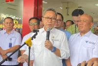 Zulkifli Hasan mengklaim TikTok Shop sudah ikhlas dengan kebijakan pemerintah melarang mereka berjualan di RI.