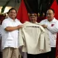 Saat Deklarasi Pro Jokowi Resmikan Dukungnya untuk menangkan Prabowo di 2024 (Dok. Indah Herawati)