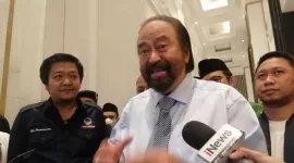 Saat Surya Paloh Klarifikasi Soal Ucapannya 2015 lalu (foto: ist)