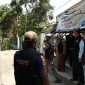 Sosialisai larangan rokok ilegal di Pamekasan.