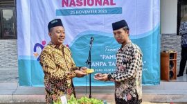 Peringatan Hari Guru Nasional di SMK DUBA merupakan penghormatan kepada peran penting para guru dalam membimbing dan menginspirasi siswa.