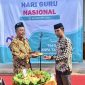 Peringatan Hari Guru Nasional di SMK DUBA merupakan penghormatan kepada peran penting para guru dalam membimbing dan menginspirasi siswa.