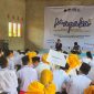 Saat menyimak penyampaian pemateri MAPABA ASKARA III Dok. SuaraNet.id