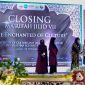 Saat pemberian penghargaan kepada para pemenang lomba Foto: Fahrur Rozi 
