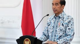 Presiden Joko Widodo. (Foto: BPMI Setpres)