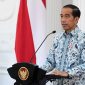 Presiden Joko Widodo. (Foto: BPMI Setpres)