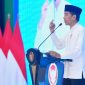 Presiden Joko Widodo menekankan bahwa pembangunan sumber daya manusia (SDM) merupakan kunci dalam mewujudkan Indonesia Emas 2045. 