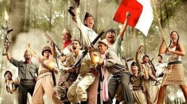 Ilustrasi perjuangan para pahlawan nasional. (Gambar: istimewa)