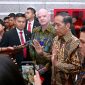 Presiden Jokowi menyampaikan bahwa dukungan dan panduan Federasi Sepak Bola Internasional (FIFA) mampu menciptakan babak baru bagi persepakbolaan Indonesia. 