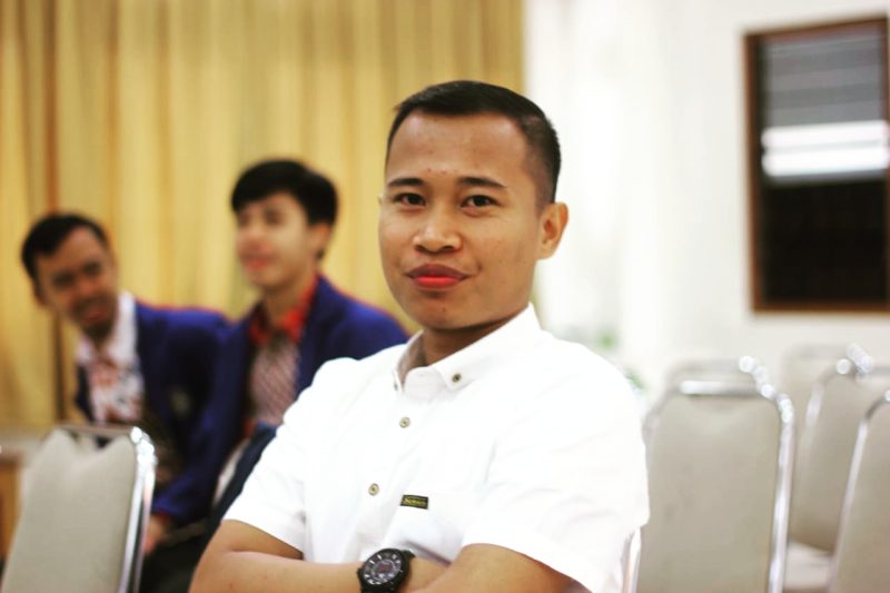 Ainur Rahman, dosen.