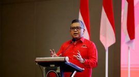 PDI-P Membatasi Intervensi Politik Menteri dalam Pemilu 2024.