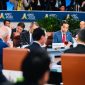Presiden Jokowi Mendorong Kerja Sama APEC dalam Isu Perubahan Iklim di San Francisco.