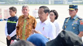 Pertemuan Presiden Jokowi dan Presiden Biden Bahas Konflik Gaza: Desakan Indonesia Dicatat sebagai Masukan.
