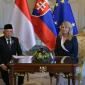 Wapres Ma’ruf Amin dan Presiden Slovakia Mendorong Pemberdayaan Perempuan dan Perdamaian Global