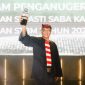 Penghargaan Swasti Saba Kabupaten Kota Sehat dan STBM 2023 menjadi bukti nyata komitmen Pemkab Pamekasan untuk menciptakan lingkungan bersih, sehat.