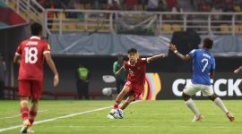 Pada pertandingan debut mereka di Piala Dunia U-17 2023, Tim U-17 Indonesia menunjukkan prestasi yang positif dengan bermain imbang melawan Ekuador. 