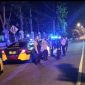 Saat Kapolres tengah melakukan operasi dibeberapa daerah yang sepi dan rawan terjadinya klitih (Dok. Kapolres Jember)