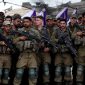 Tentara Israel bersiap untuk melancarkan operasi tumpas pasukan Hamas di jalur Gaza usai PM Israel Benjamin Netanyahu umumkan invasi darat Israel sudah dekat.