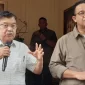 Yusuf Kalla dan Anies Basedan. foto/antara