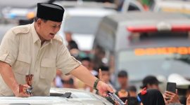 Usai Capres Nomer Urut 2 ini Tanggapi soal 