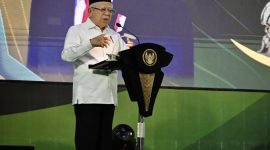 Ma’ruf amin/ ist