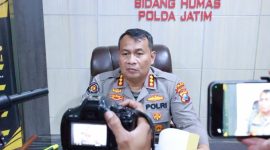 Saat Polda Jatim Bentuk Tim Usut Tuntas untuk Dalami Kasus Relawan Prabowo Gibran (Foto: Ist)