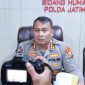 Saat Polda Jatim Bentuk Tim Usut Tuntas untuk Dalami Kasus Relawan Prabowo Gibran (Foto: Ist)