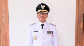 Pj Bupati Pamekasan: Sosialisasi Pencegahan Rokok Ilegal Melalui Jalan Jalan Sehat Tidak Dimaksudkan sebagai Dompleng Harjad.