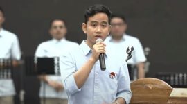 Gibran mengatakan bahwa ia akan menerapkan tips-tips tersebut dalam debat capres-cawapres.