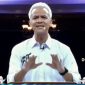 Ganjar Pranowo, menegaskan komitmennya untuk memberantas korupsi.