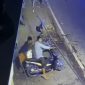 Pencurian Viral! Dua Pria Berpeci Hitam dan Sarung Rampok Toko di Pasar Blumbungan. Tonton video ini yang berhasil mengungkap aksi kejahatan mereka dalam 23 detik! (Doc/ist)