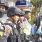 Operasi Lilin Semeru 2023 melibatkan personel gabungan dari TNI, Polri, Satpol PP, dan stakeholder terkait. Total personel yang dilibatkan sebanyak 211 orang.