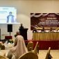 Sosialisasi persiapan rekrutmen pengawas PTPS BAWASLU Pamekasan.