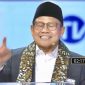 Cak Imin, Cawapres pasangan Anies Baswedan.