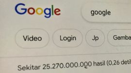 Foto pencarian google.