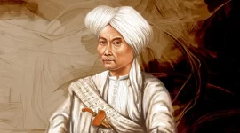 “Penangkapan Pangeran Diponegoro” ini adalah khayalan sang pelukis. Sepertinya harus membuang jauh-jauh pemikiran tersebut. (Gambar: Bacaterus.com)