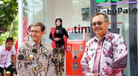 Sebagaimana diketahui, ADM serupa automatic teller machine (ATM). Di mana fungsinya, mesin ADM ini bisa mencetak dokumen kependudukan masyarakat.
ADM yang berada di bawah kewenangan Dispendukcapil tersebut difasilitasi oleh Bank Jatim Pamekasan.