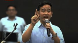 Gibran Rakabuming Raka, calon wakil presiden nomor urut dua, mengaku siap menghadapi debat capres-cawapres 2024. 