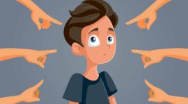 Pinterest Dok. Tentang Mendeskreditkan orang lain